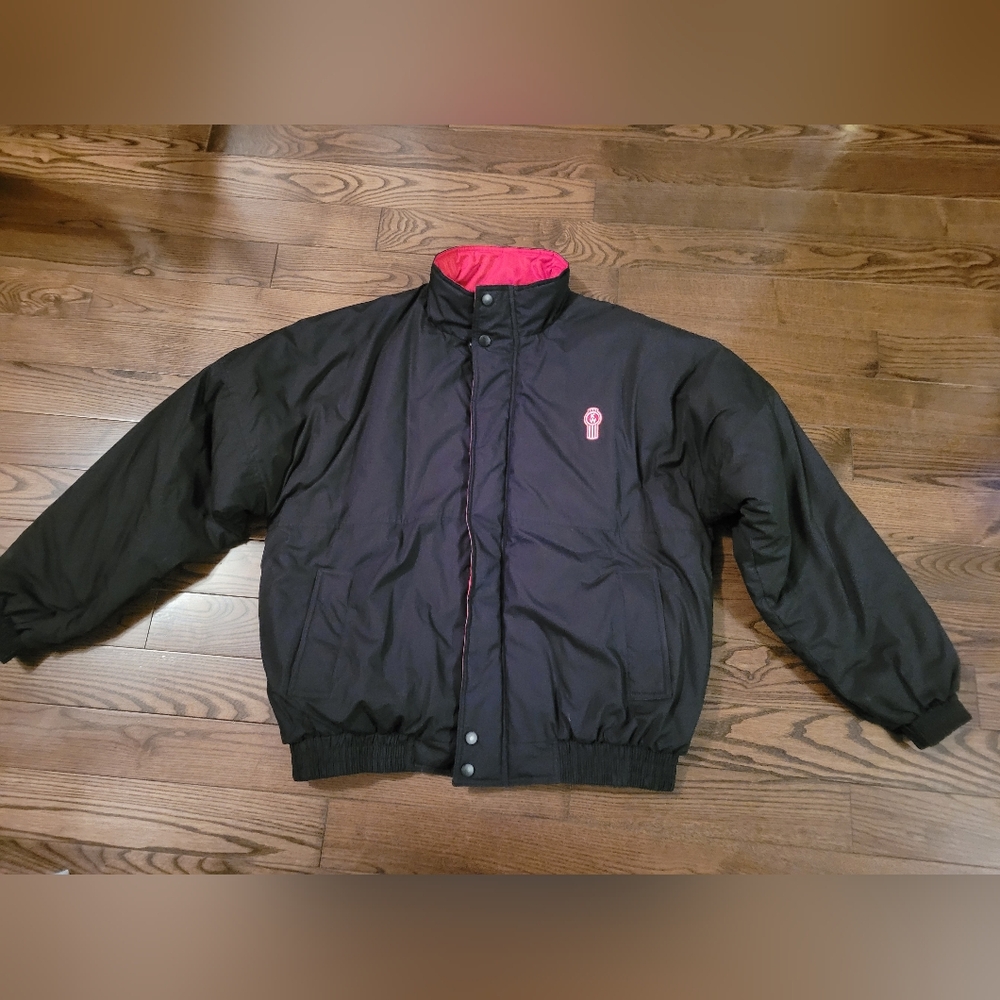 KENWORTH Bomber Jacket,Great for Fall, Excellent Condition, like new.